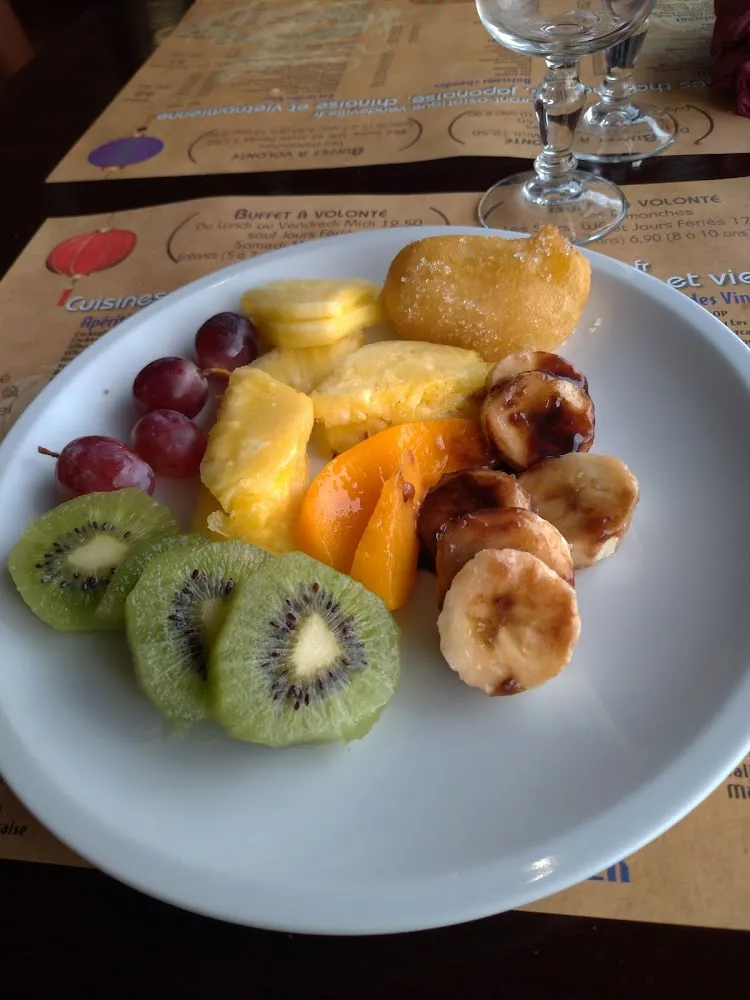 Fruits Frais Libre Service
